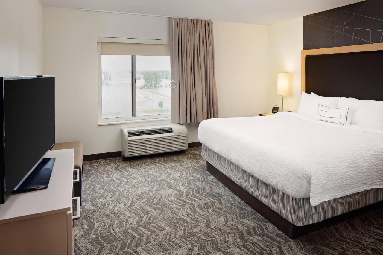 Springhill Suites By Marriott Green Bay Ngoại thất bức ảnh