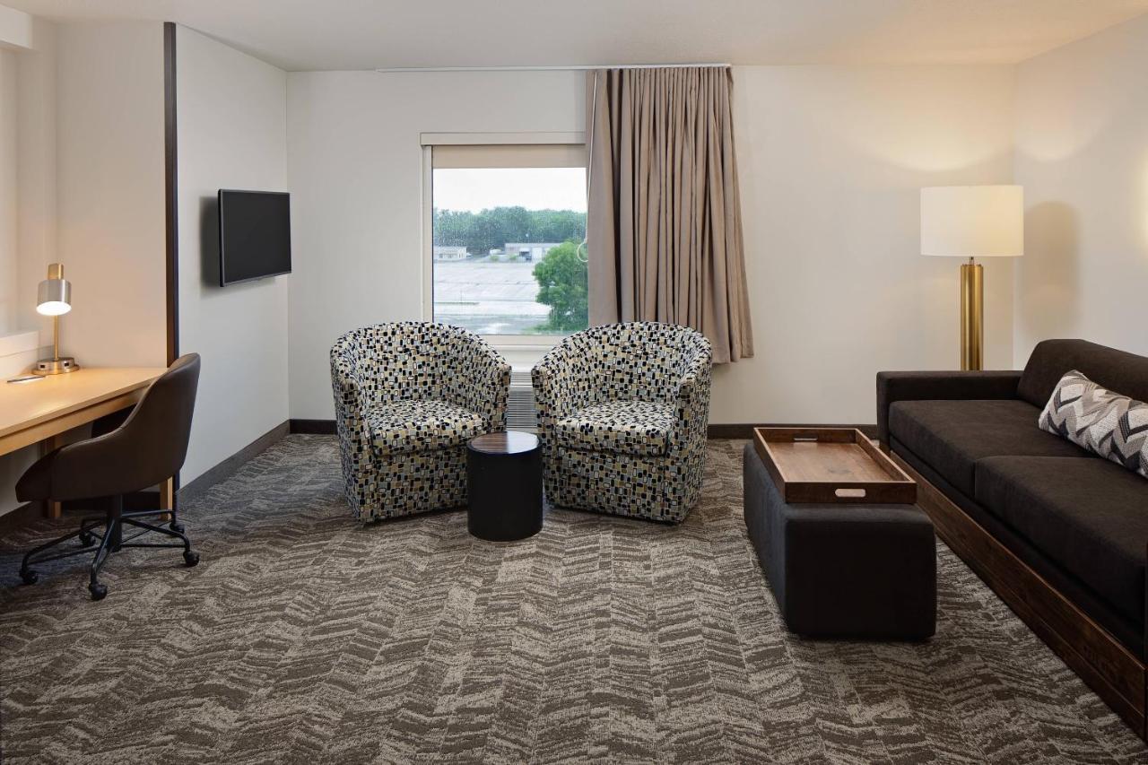 Springhill Suites By Marriott Green Bay Ngoại thất bức ảnh
