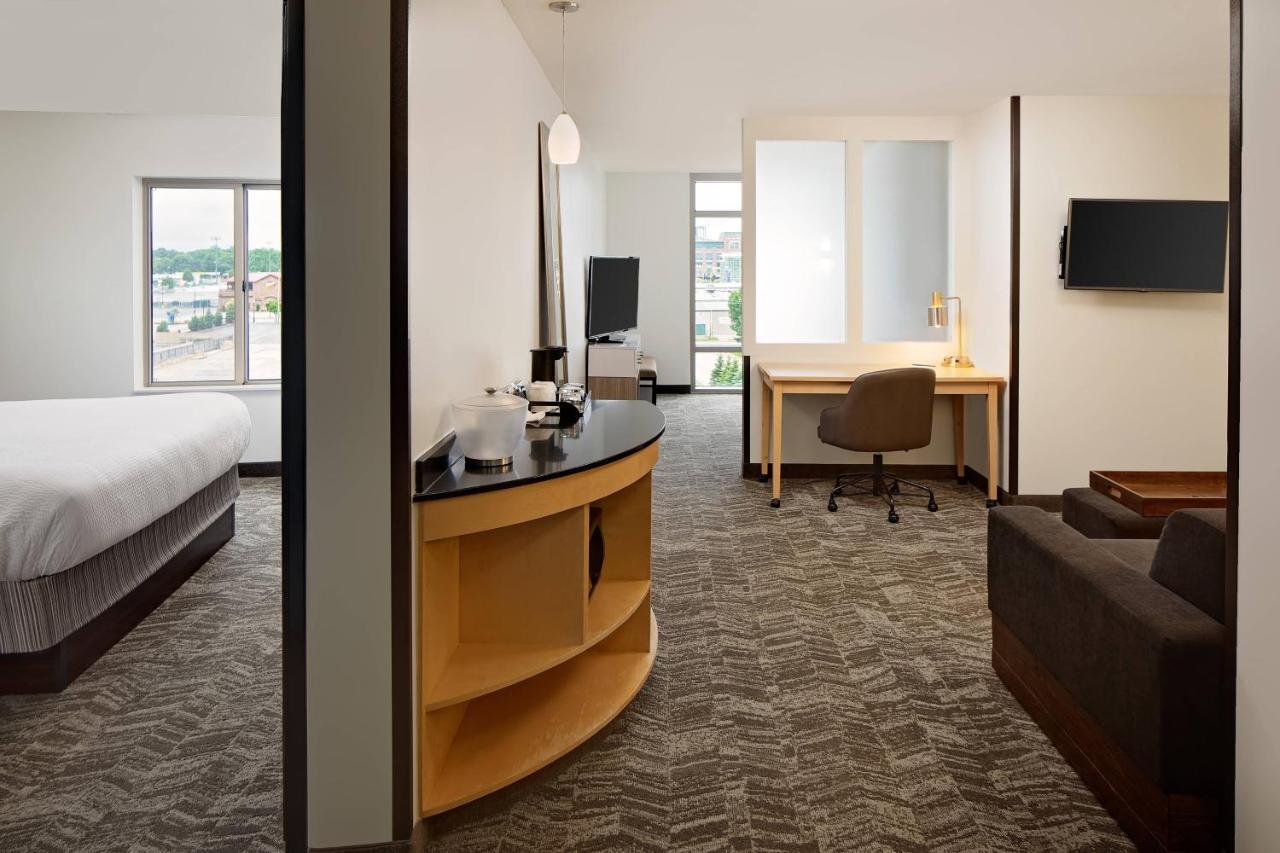Springhill Suites By Marriott Green Bay Ngoại thất bức ảnh