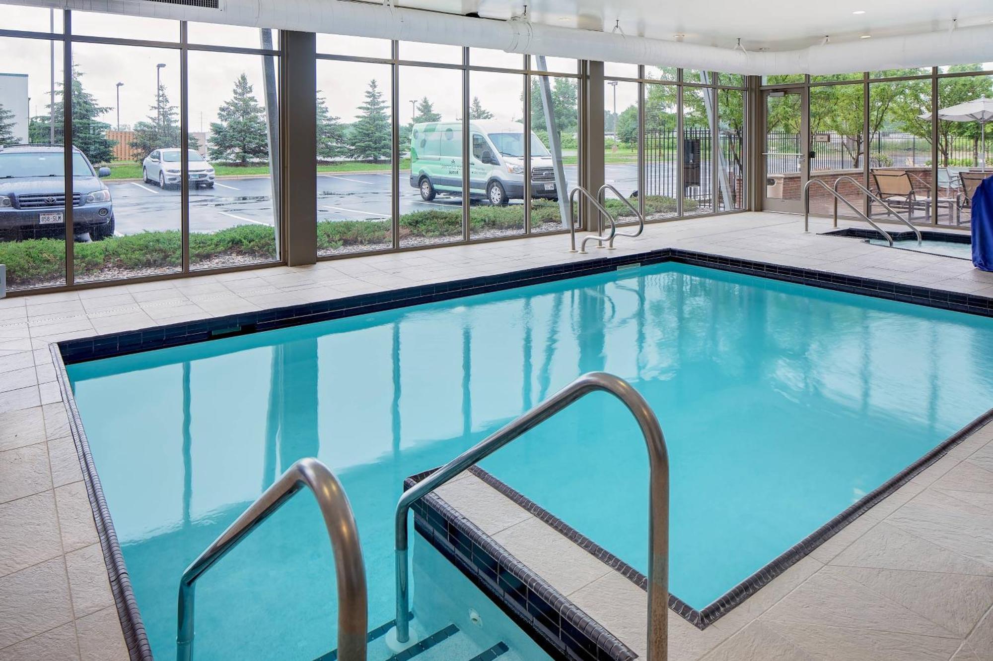 Springhill Suites By Marriott Green Bay Ngoại thất bức ảnh