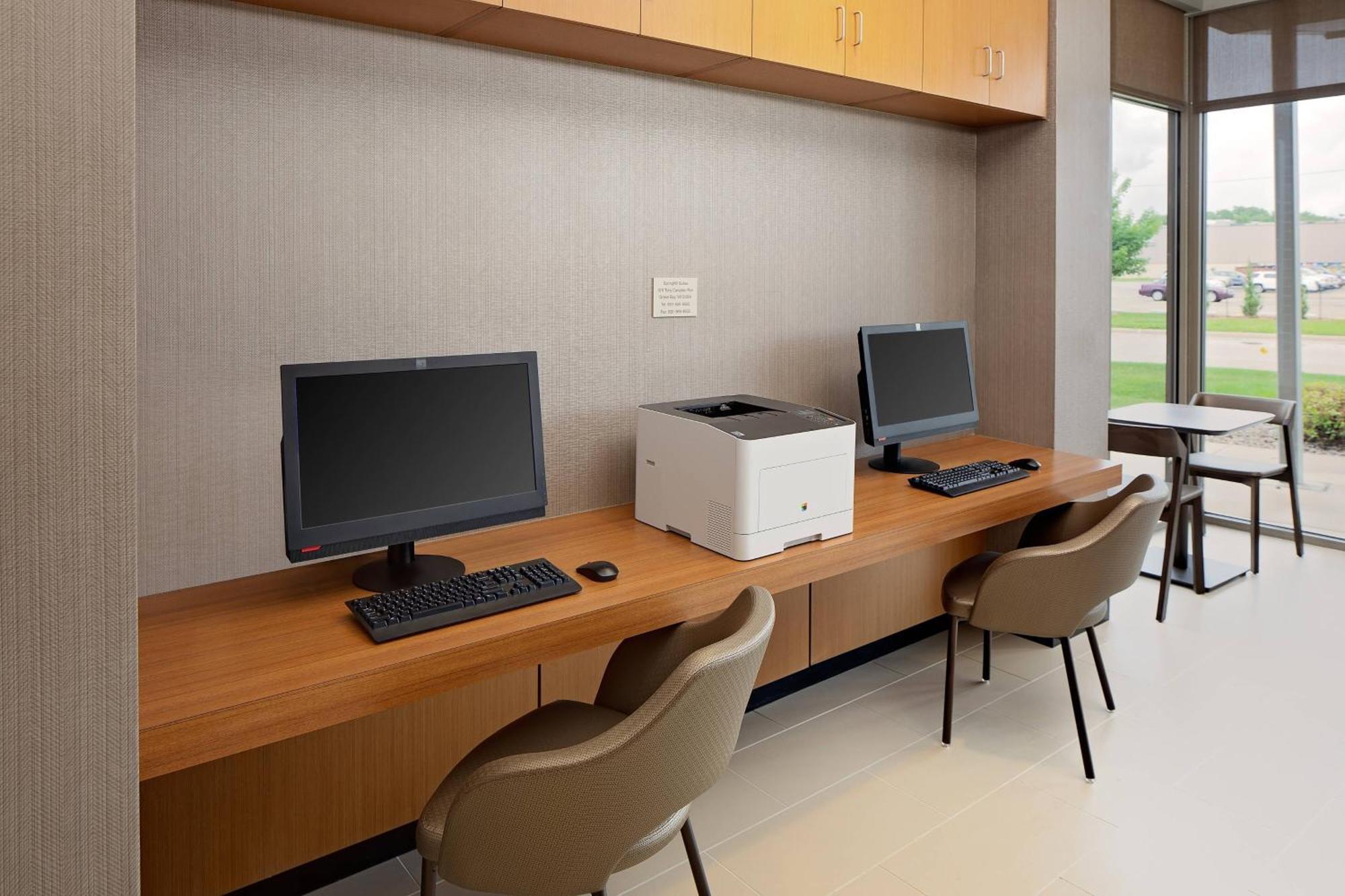 Springhill Suites By Marriott Green Bay Ngoại thất bức ảnh