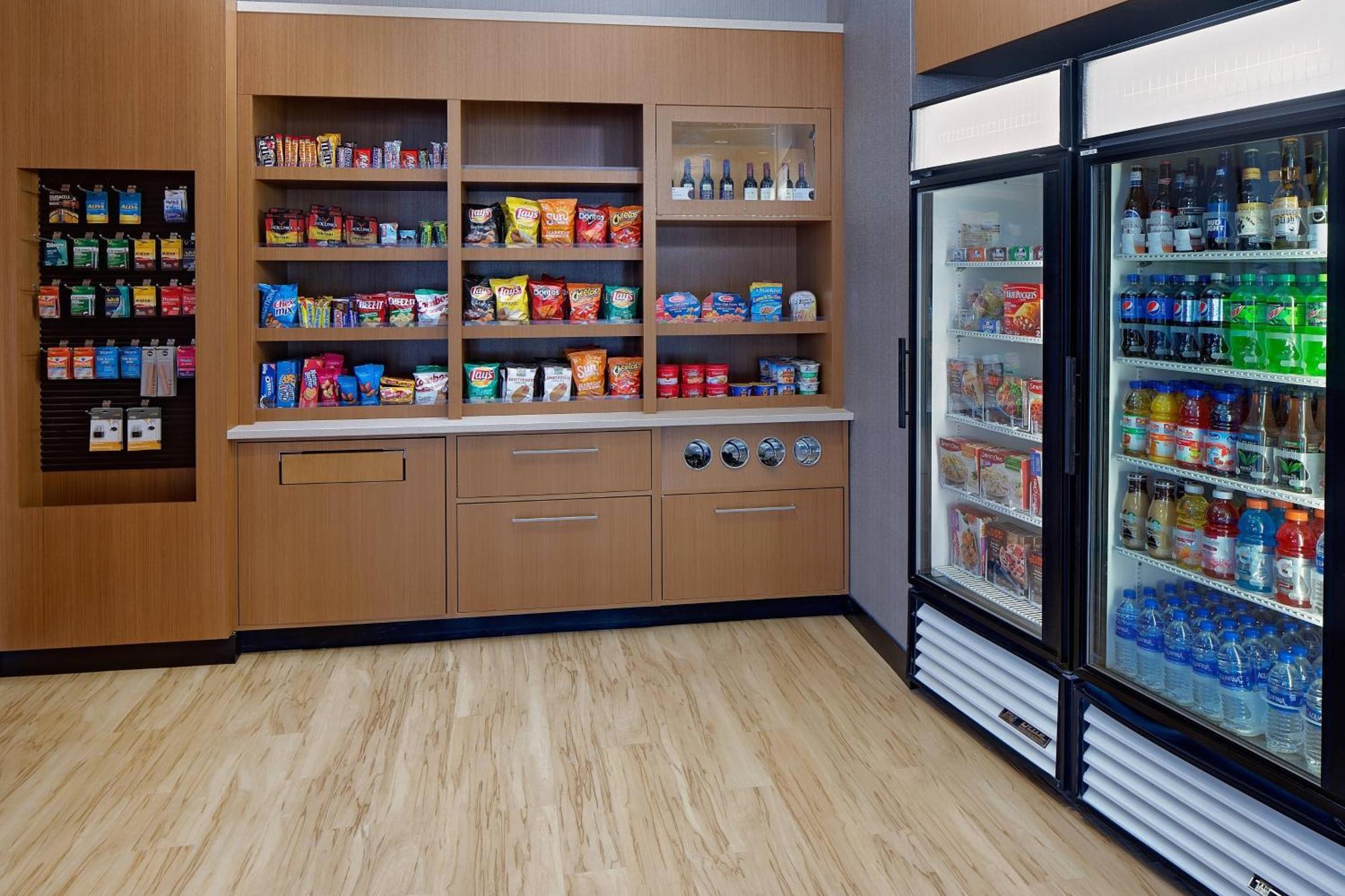 Springhill Suites By Marriott Green Bay Ngoại thất bức ảnh