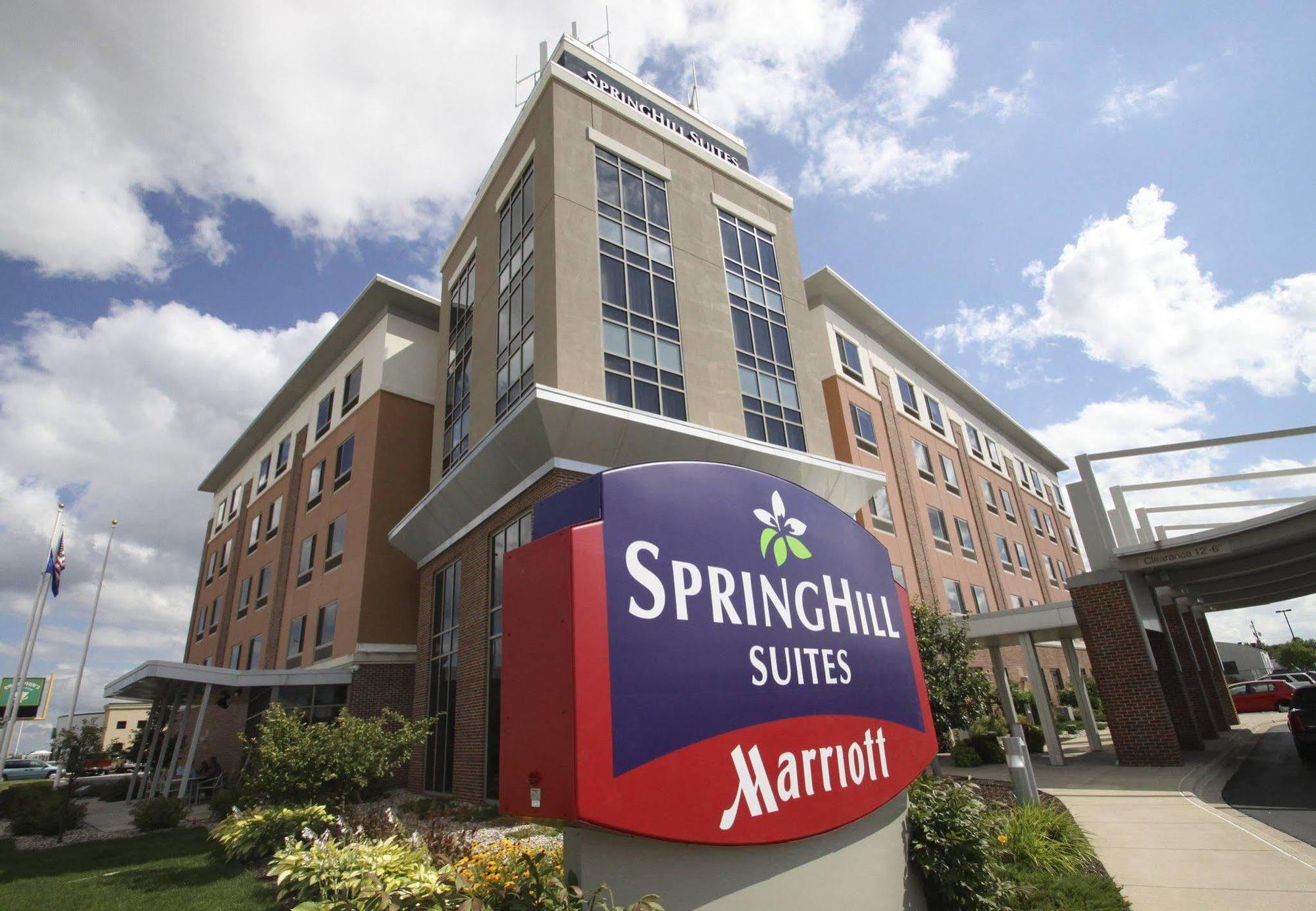 Springhill Suites By Marriott Green Bay Ngoại thất bức ảnh